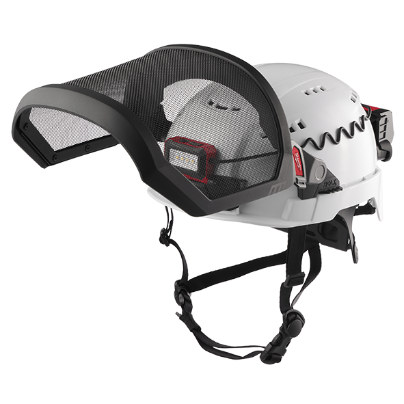 BOLT Head Protection Milwaukee Tools Europe